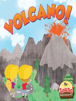 cover image of Volcano!